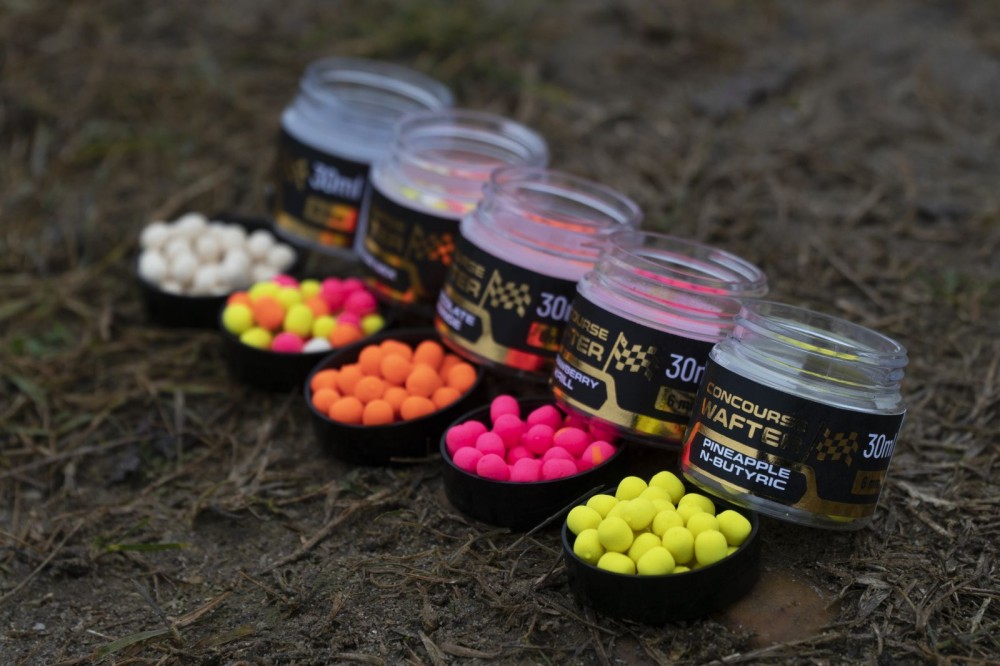 Benzár Mix Concourse Wafters 6mm Pesca horgászbolt és webá