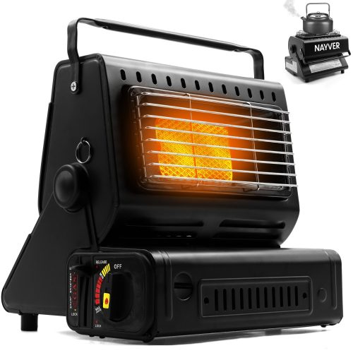 Nayver Sátor fűtés 1300W