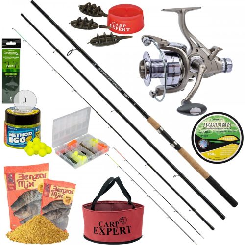 Carp Expert Advancer Method Szett 3,60m