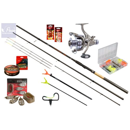 Carp Expert Starfish Method Feeder szett 3,60m