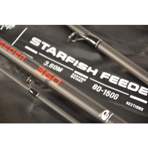 Carp Expert Starfish Feeder 3,60m 80-150gr