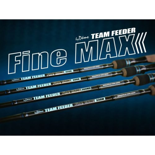 By Döme TF Fine Max 3,90m Heavy 50-100gr