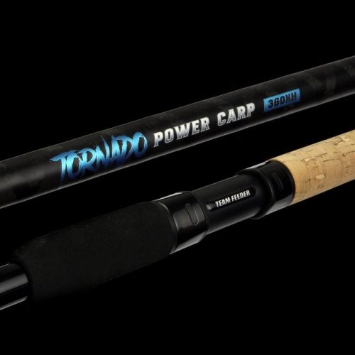 By Döme TF Tornado River Carp 390RXH 100-250gr