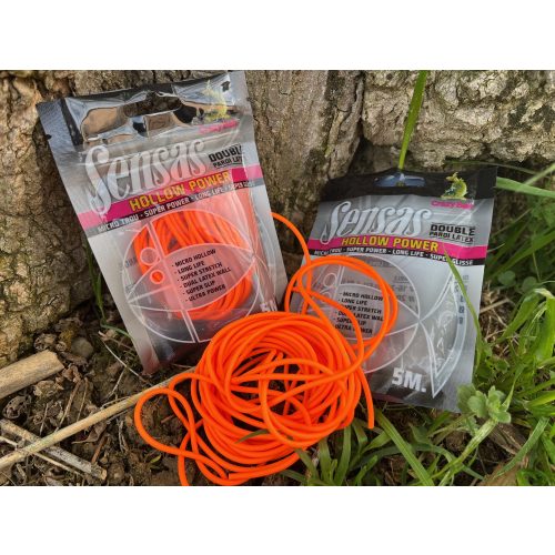 Sensas Csőgumi Crazy Hollow Power 5m 2,7mm