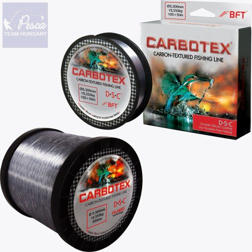 Carbotex DSC 300m Monofil Zsinór