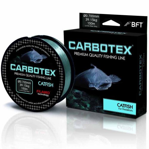 Carbotex Catfish Harcsázó Monofil Zsinór 0,60mm 190m