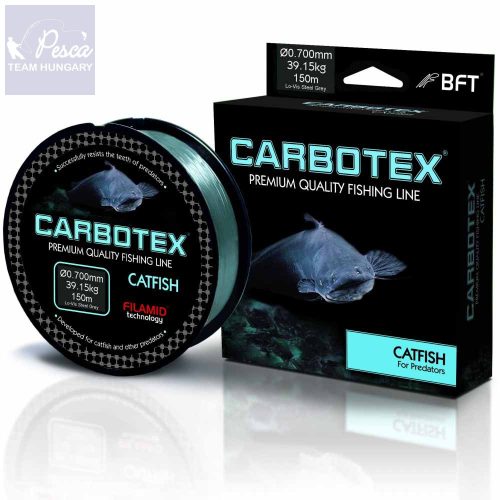 Carbotex Catfish Harcsázó Monofil Zsinór 0,65mm 170m