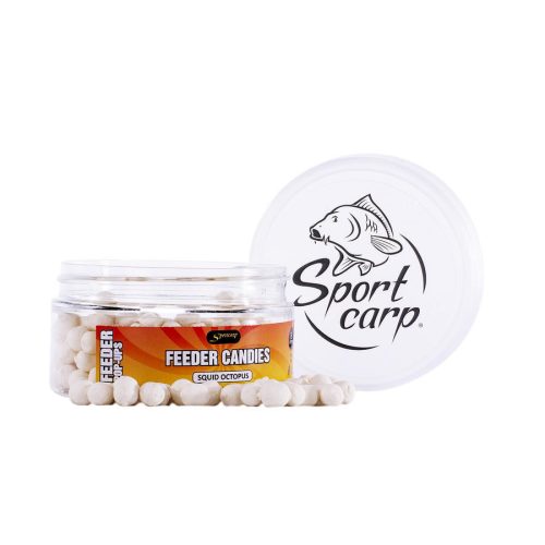 Sportcarp Feeder Pop-ups Candies 8mm Squid Octopus