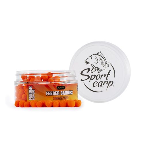 Sportcarp Feeder Pop-ups Candies 8mm Tropical Fruit