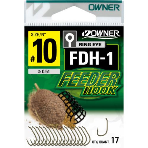 OWNER FEEDER FDH -1-