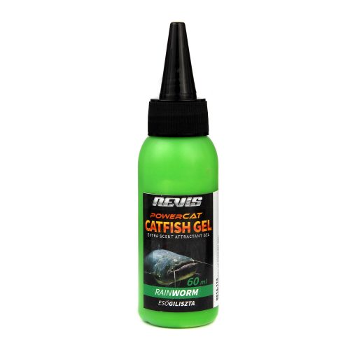 Nevis Catfish Gel Rainworm 60ml