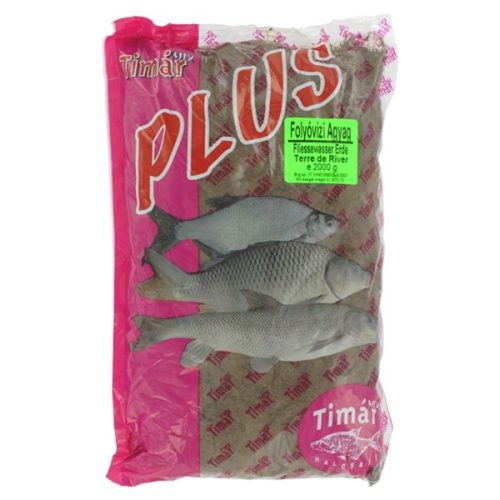 Tímár Mix Folyóvízi Agyag 2kg