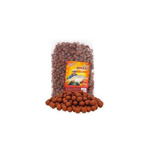 Benzár Etető Bojli Krill 20mm 5kg