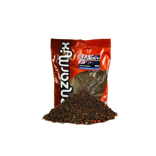 Benzár Mix Turbo Method etetőanyag 800gr