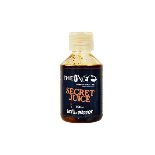 The One Secret Juice Krill&Pepper 150ml