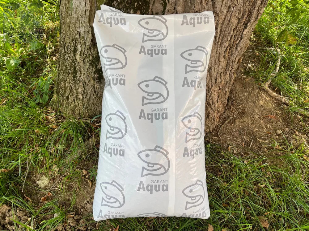 aqua garant classic pellet 2 5mm 25 kg