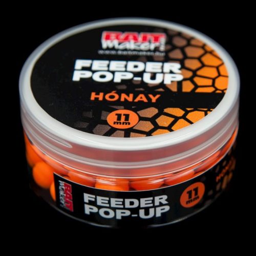 Bait Maker Feeder Pop Up Hónay 25gr