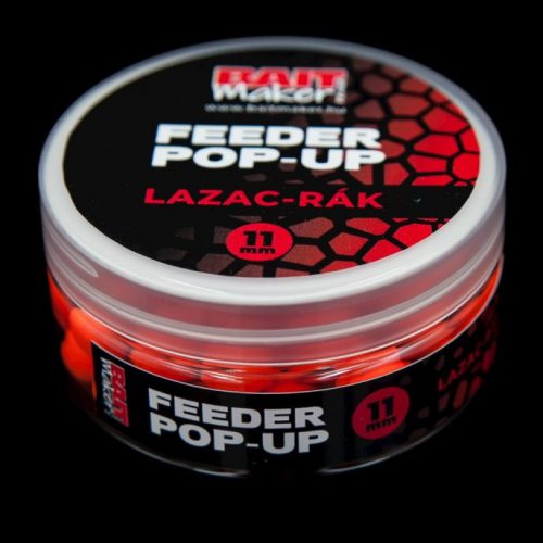 Bait Maker Feeder Pop Up Lazac és Rák 25gr