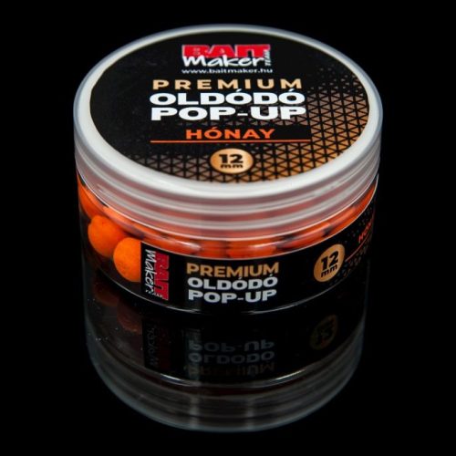 Bait Maker Premium Oldódó Pop Up Hónay 25gr