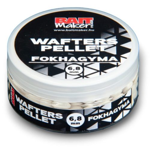 Bait Maker Wafters Pellet Fokhagyma 30gr