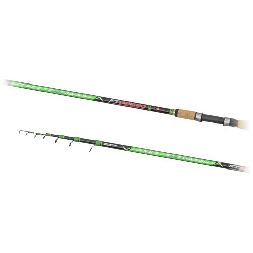 Carp Zoom Force Telematch horgászbot 395 cm