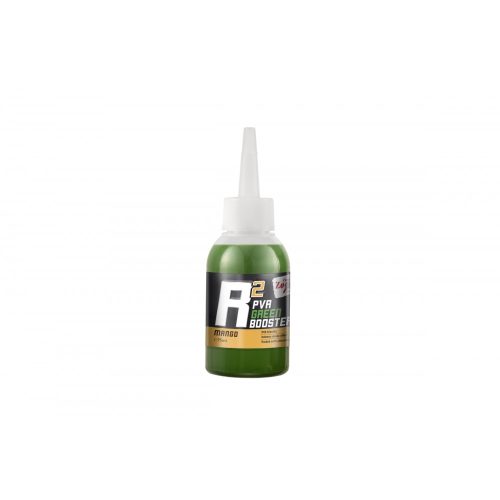 Carp Zoom R2 PVA Booster Fluo Zöld Aroma 75 ml