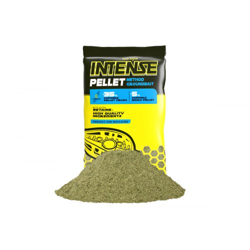 Carp Zoom Feeder Competition Intense Pellet Method Etetőanyag Betain 800gr