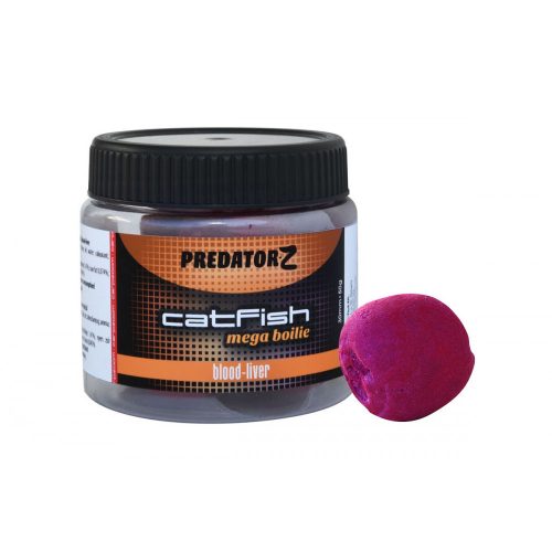 Predator-Z Catfish Mega Boilie 30mm 50gr