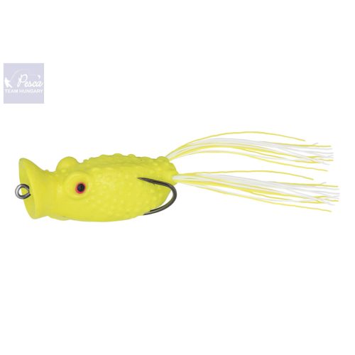 Carp Zoom Predator Z Popper Frog Békautánzat 6cm 16gr