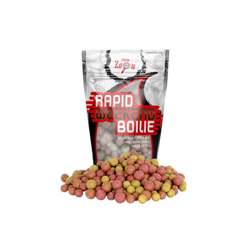 Carp Zoom Rapid Weekend Boilies 2,5kg