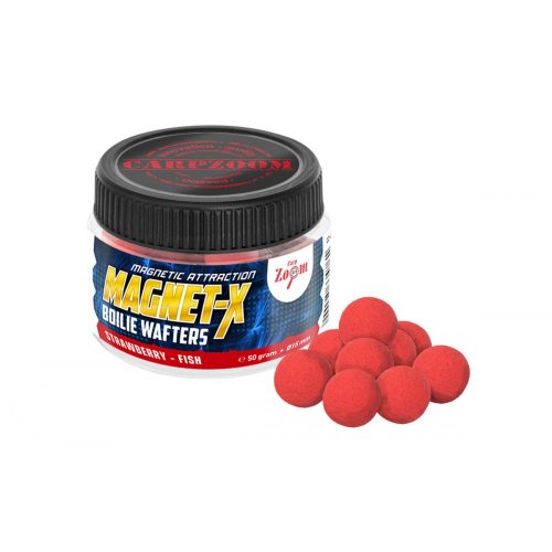 Carp Zoom Magnet-X Boilie Wafters 15mm 50gr