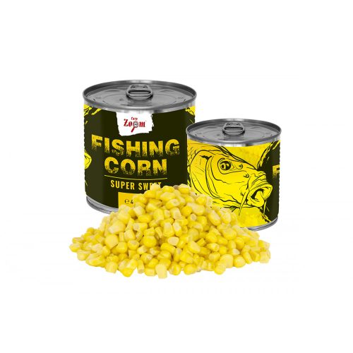 Carp Zoom Szuper édes dobozos kukorica 425ml 340 gr