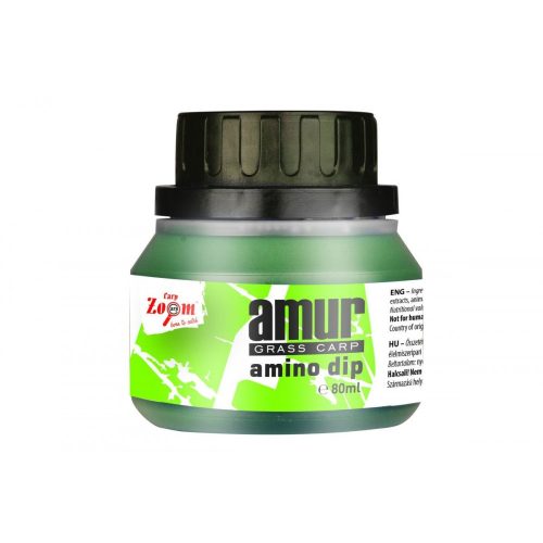 Carp Zoom Amur Dip 80 ml