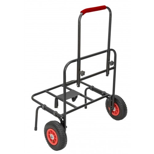 Carp Zoom Max Tackle Trolley Szerelékes Kocsi