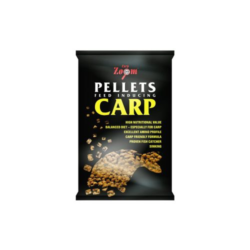 Carp Zoom Pontyozó Etetőpellet 800gr