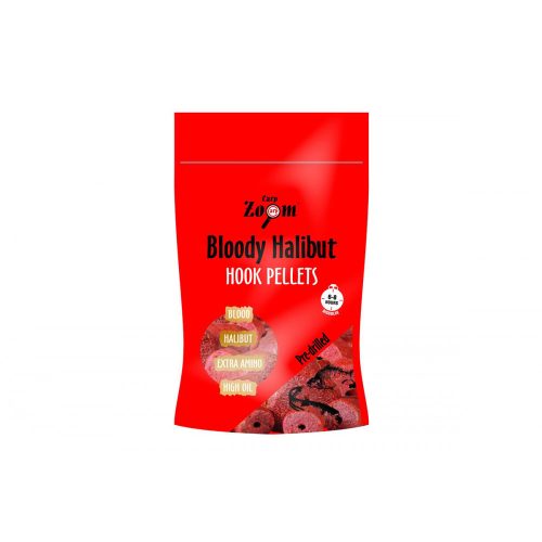 Carp Zoom Srtawberry Halibut Pellets 150gr