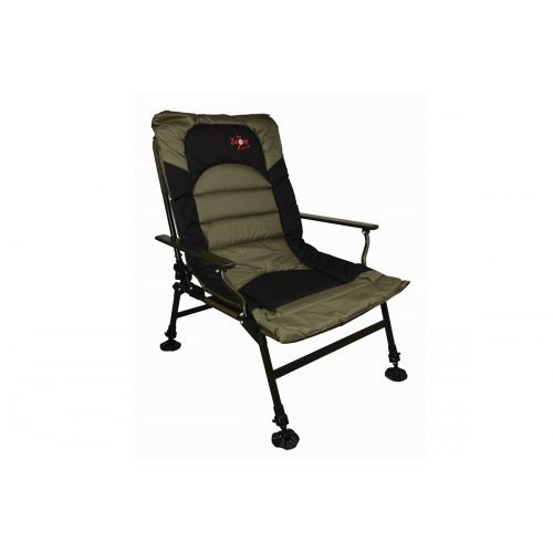 Carp Zoom Full Comfort Boilie Armchair Fotel