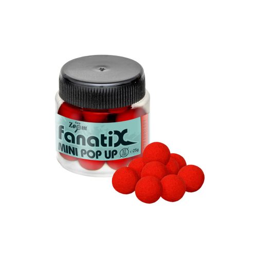 Carp Zoom Fanati-X Mini Pop Up Horogcsali 10mm 25gr