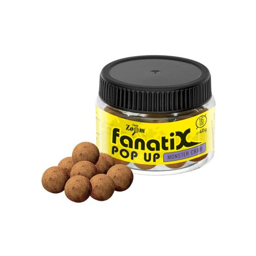 Carp Zoom Fanati-X Pop Up Horogcsali 16mm 40gr