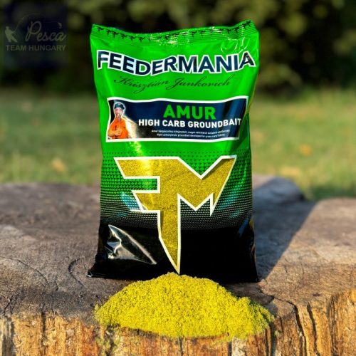 Feedermánia etetőanyag - Amur 800gr