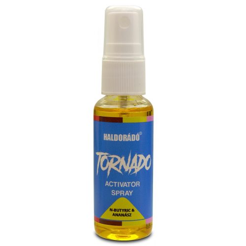 Haldorádó TORNADO Activator Spray - N-Butyric & Ananász 30ml