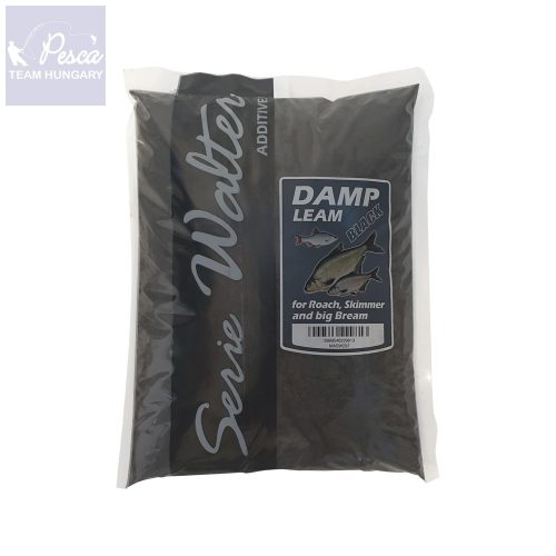 Serie Walter Damp Leam Föld Black 2Kg