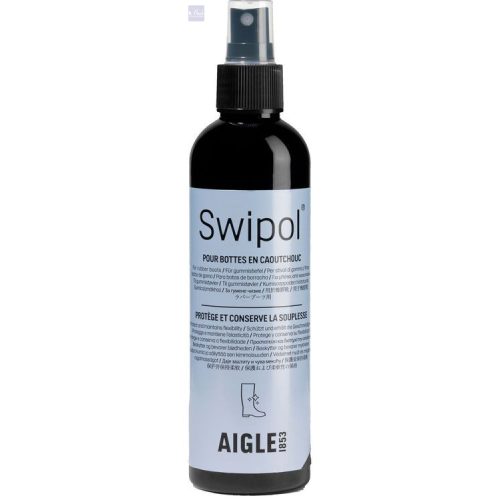 AIGLE SWIPOL gumicsizma ápoló spray 200ml