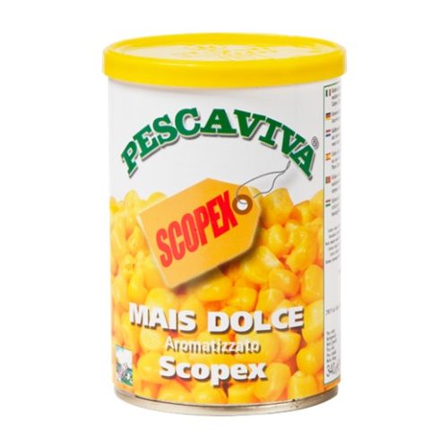 Pescaviva Csemege Kukorica Scopex 285gr