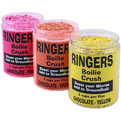 Ringers Boilie Crush Orange 300ml