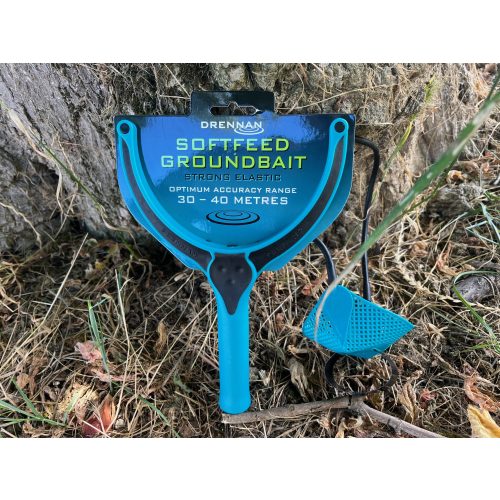 Drennan Softfeed Groundbait Strong Elastic Csúzli 30-40 Méter