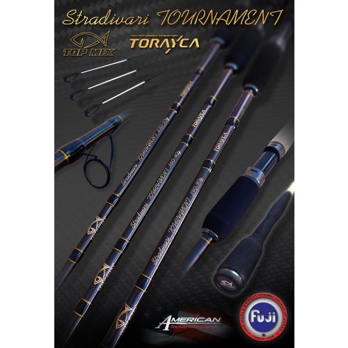 Top Mix Stradivari Tournament Feeder 3,30m 35gr