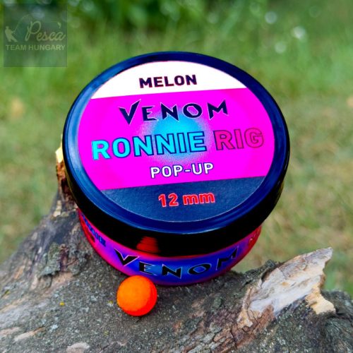 Feedermánia Venom Ronnie Rig Pop-Up Melon